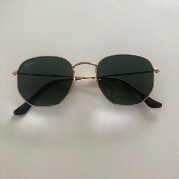 Ray-Ban Hexagonal sunglasses 3548N 51 mm - Picture 1 of 5